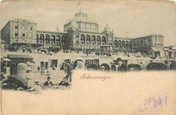 (300-247-039) Scheveningen beschikbaar voor biedingen