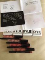 Kylie Lip Kit OPRUIMING- Birthday-Koko-Vacation- ORIGINEEL!, Nieuw, Make-up, Ophalen of Verzenden, Lippen