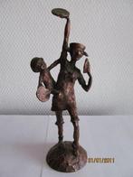 Cliniclowns jaar beeldje., Ophalen