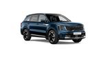 Kia Sorento 1.6 T-GDi Plug-in Hybrid 4WD ExecutiveLine 6p. R, Auto's, Kia, Zwart, 4 cilinders, Wit, Leder