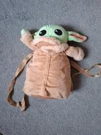 Baby Yoda Knuffel Rugzak / Tas, Kinderen en Baby's, Kindermode-accessoires, Ophalen of Verzenden, Zo goed als nieuw, Star Wars