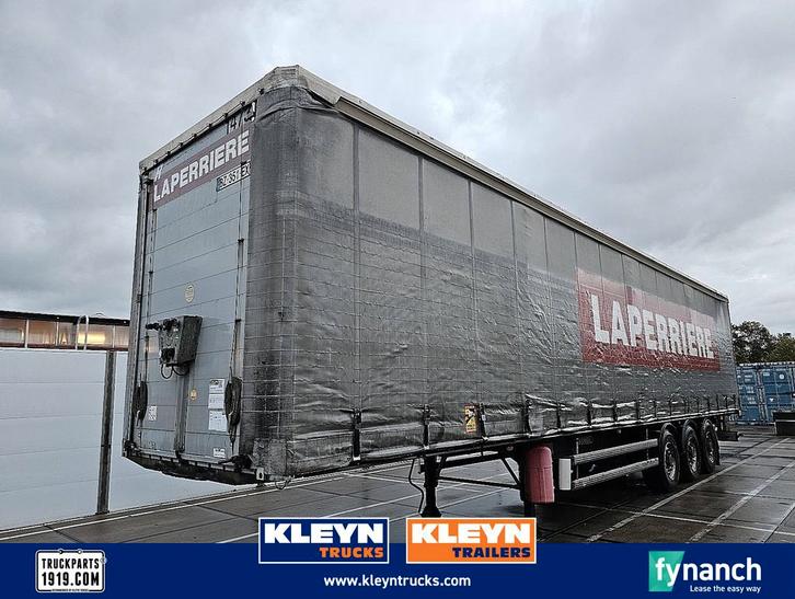 SAMRO ST39MH, Auto's, Vrachtwagens, Bedrijf, Te koop, ABS, Aanhangers en Opleggers, Diesel, Handgeschakeld, Overige kleuren, BTW verrekenbaar