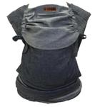 Bykay Mei Tai Deluxe Draagdoek Dark Jeans, Ophalen, Nieuw