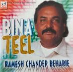 Ramesh Chander Beharie - Bina Teel CD, Verzenden, Zo goed als nieuw, Boxset