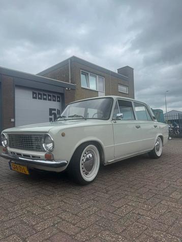 Lada 2101 beschikbaar voor biedingen