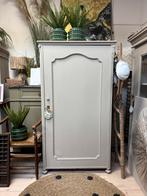 Eendeurskast linnenkast legkast meidenkast boekenkast, Ophalen, Zo goed als nieuw, Nvt, Nvt