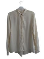 MbyM blouse XS, Beige, Ophalen of Verzenden, Zo goed als nieuw, Maat 34 (XS) of kleiner