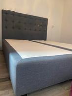 Boxspring in goede staat!, Huis en Inrichting, Slaapkamer | Boxsprings, Ophalen, Gebruikt, Tweepersoons, 200 cm