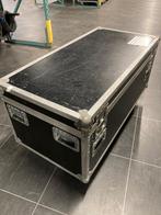 Kabelkist flightcases  120x60x50 incl schotten, Muziek en Instrumenten, Flightcase, Gebruikt, Overige instrumenten, Ophalen