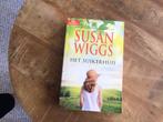 Het suikerhuis. Susan Wiggs, Ophalen of Verzenden, Zo goed als nieuw, Nederland