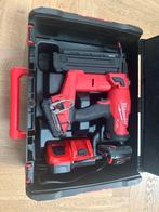 Milwaukee fn18 tacker, Ophalen, Zo goed als nieuw