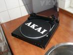 Akai ATT01U ( USB ) Platenspeler, Audio, Tv en Foto, Platenspelers, Gebruikt, Ophalen of Verzenden, USB-aansluiting, Platenspeler