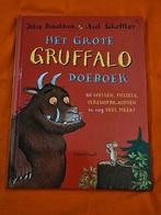 Julia Donaldson - Het grote Gruffalo Doeboek,  nieuw, Ophalen of Verzenden, Nieuw, Julia Donaldson