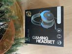 KLIM Gaming Headset - Nieuw in doos, Nieuw, Ophalen of Verzenden, Over-ear, Gaming headset
