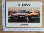 Xedos 9, brochure 1998, Ophalen of Verzenden, Gelezen, Overige merken
