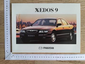 Xedos 9, brochure 1998 beschikbaar voor biedingen