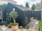 Prima schuur te koop ivm verbouwing, Tuin en Terras, Tuinhuizen, Ophalen, 3 ramen of meer, Schuur, 500 cm of meer