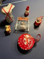 Kerst beeldjes verzameling hanger forever friends, Diversen, Ophalen of Verzenden, Zo goed als nieuw
