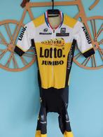 WIELERSHIRT SNELPAK TEAM LOTTO JUMBO, Ophalen of Verzenden, Nieuw, Kleding