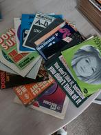 Oude Singles Jaren 60/70/80 ongeveer 100 stuks, Gebruikt, 7 inch, Single, Ophalen of Verzenden
