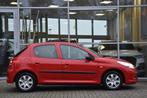 Peugeot 206 + 1.1 XR Airco 5Drs. Elek. Ramen Cd Stuurbekrach, Voorwielaandrijving, 206+, Stof, 60 pk