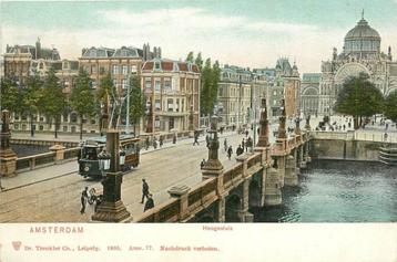 (388-184-053) Amsterdam Hoogesluis beschikbaar voor biedingen