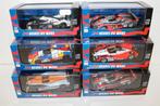 IXO 1:43 6 models Le Mans all mint in box no Dinky corgi, Ophalen of Verzenden, Nieuw, Auto, Overige merken