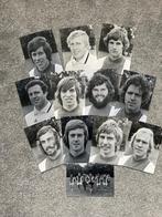 12x oude AJAX spelers kaarten voetbal 1975 - 1976, Verzenden, Zo goed als nieuw, Ajax, Poster, Plaatje of Sticker