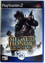 PS 2 Medal of honor frontline. Dvd Incl. boekje., Spelcomputers en Games, Games | Sony PlayStation 2, Gebruikt, Shooter, 1 speler