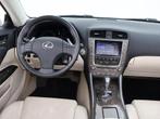 Lexus IS Cabriolet 250C 2.5 V6 AUT. EXECUTIVE + STOELVENTILA, Auto's, Automaat, Achterwielaandrijving, Gebruikt, Open dak