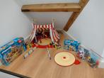Playmobil circus met aantal uitbreidingsets, Zo goed als nieuw, Ophalen