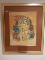 Borduurwerk, Antiek en Kunst, Antiek | Kleden en Textiel, Ophalen of Verzenden