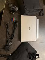 Philips portable DVD player PET1002, Ophalen of Verzenden, Zo goed als nieuw, Philips