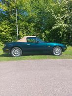 Mazda MX-5 1.6 Limited Edition U9 1991 Groen, Achterwielaandrijving, 4 cilinders, Cabriolet, Handgeschakeld