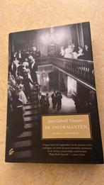 Juan Gabriel Vasquez - De informanten, Boeken, Ophalen of Verzenden, Zo goed als nieuw, Juan Gabriel Vasquez