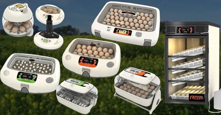 Herstelling / reparatie Rcom broedmachine, Dieren en Toebehoren, Pluimvee | Toebehoren, Gebruikt, Broedmachine, Ophalen