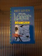 Jeff Kinney - Wegwezen, Boeken, Jeff Kinney, Ophalen of Verzenden, Zo goed als nieuw, Fictie