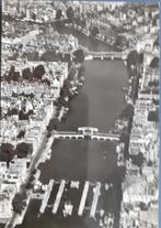 Ansichtkaart Nederland Amsterdam Amstel, Verzamelen, Ansichtkaarten | Nederland, Ophalen of Verzenden, 1960 tot 1980, Gelopen