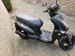 kymco met blauw kenteken, Ophalen, Gebruikt, Benzine, Agility