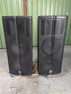 ✅Electro Voice TX 2152 topkasten met versterker, Gebruikt, Info@verbuntaudio.nl, Overige typen, 120 watt of meer