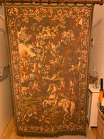 Gobelin wandkleed 115 x 195 cm, Antiek en Kunst, Antiek | Kleden en Textiel, Ophalen