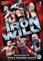 Wwe iron will, Vanaf 12 jaar, Ophalen of Verzenden, Gebruikt, Vechtsport