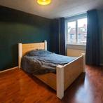 Steigerhouten bed 140 x 200, Huis en Inrichting, Ophalen, Gebruikt, Bruin, Steigerhout