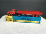 Lion Car Daf Torpedo van Vliet, Ophalen of Verzenden, Zo goed als nieuw, Bus of Vrachtwagen, Lion Toys