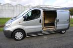 Opel Vivaro 2.0 CDTI L2H1met Navi en 2 Zijschuif deuren, Voorwielaandrijving, Euro 5, Bedrijf, Zilver of Grijs