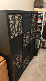 Ikea Kallax, Ophalen, 50 tot 100 cm, Zo goed als nieuw, Minder dan 100 cm