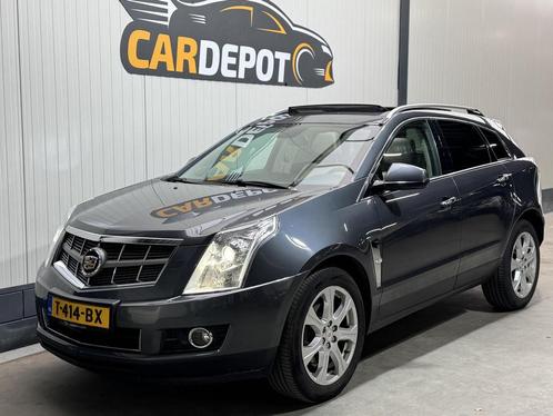 Cadillac SRX 3.0 V6 AWD Sports Luxury, Auto's, Cadillac, Bedrijf, Te koop, SRX, 4x4, ABS, Airbags, Airconditioning, Alarm, Climate control