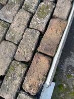Oude Kloostermoppen - Meer dan 100 jaar oud!, Overige materialen, Gebruikt, Klinkers, Ophalen of Verzenden