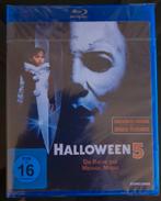 Halloween 5 Bluray / Engels, Cd's en Dvd's, Blu-ray, Ophalen of Verzenden, Nieuw in verpakking