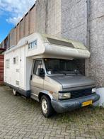 Peugeot J5 Camper - Ideaal voor beginners!, Caravans en Kamperen, Campers, Brandblusser, Alkoof, Ringverwarming, Fiat